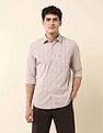 U.S. Polo Assn. Vertical Striped Pure Cotton Shirt