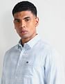 Arrow Sport Slim Fit Long Sleeve Shirt