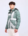 Flying Machine Graphic Printed Regular Fit Jacket