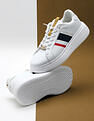 U.S. Polo Assn. Women Women Striped Clara 3.0 Sneakers