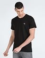 Calvin Klein Jeans Crew Neck Logo T-Shirt - Pack Of 2