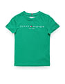 Tommy Hilfiger Kids Boys Sustainable Essential Logo T-Shirt