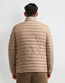 Arrow Sport Regular Fit Solid Packable Jacket