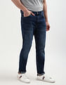 Tommy Hilfiger Dad Regular Tapered Whiskered Jeans