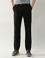 Arrow Sport Mid Rise Dobby Autoflex Trousers