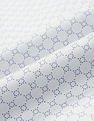 Arrow Geometric Printed Manhattan Slim Fit Shirt