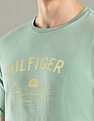 Tommy Hilfiger Logo Regular-Fit Cotton T-Shirt