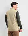 U.S. Polo Assn. Denim Co. Solid Regular Fit Jacket