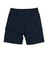 U.S. Polo Assn. Kids Boys Pure Cotton Solid Shorts