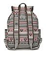 Aeropostale Aztec Print Backpack