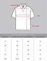 AD by Arvind Floral Print Pique Polo Shirt