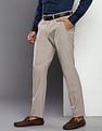 Tommy Hilfiger Yarn Dyed Dobby Trousers