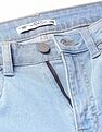 Flying Machine Women Ultra Wide Flare Mid Rise Jeans
