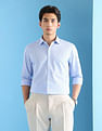 Arrow Liberty Classic Fit Dobby Velocity Shirt