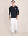 U.S. Polo Assn. Long Sleeve Logo Badge T-Shirt