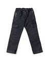 U.S. Polo Assn. Kids Boys Regular Fit Cargo Jeans