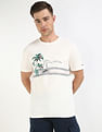 Tommy Hilfiger Graphic Regular-Fit Cotton T-Shirt