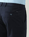 Arrow Sport Mid Rise Autopress Flx Trousers