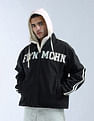 Flying Machine Brand Printed Relaxed Fit Jacket