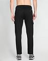 Flying Machine Slim Fit Twill Cargo Trousers