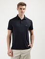 Tommy Hilfiger Short Sleeve Solid Polo Shirt