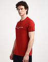 Tommy Hilfiger Short Sleeve Logo T-Shirt