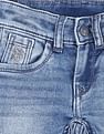 U.S. Polo Assn. Kids Boys Slim Super Soft Jeans