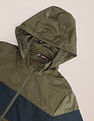 U.S. Polo Assn. Brand Printed Regular Fit Jacket