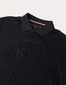 Tommy Hilfiger Sustainable Jacquard Polo Shirt