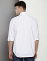 Tommy Hilfiger Sustainable Solid Oxford Shirt