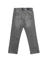 U.S. Polo Assn. Kids Boys Relaxed Fit Grey Jeans