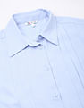 Tommy Hilfiger Polyester Spread Collar A-Line Dress