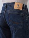 U.S. Polo Assn. Denim Co. Brandon Slim Tapered Fit Blue Jeans