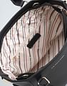 U.S. Polo Assn. Women Detachable Strap Structured Handbag