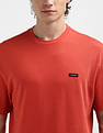 Calvin Klein Sustainable Logo Badge T-Shirt