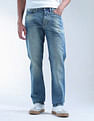 Flying Machine Freddie Slim Straight Fit Mrtf Jeans