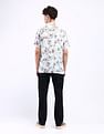 Flying Machine Mid Rise Freddie Slim Straight Fit Jeans