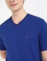 Tommy Hilfiger Solid Regular Fit T-shirt