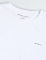 Calvin Klein Jeans Sustainable Cotton Institutional Logo T-Shirt - Pack Of 2