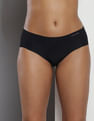 Calvin Klein Underwear Mid Rise Solid Hipster Panties - Pack Of 3