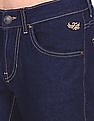 Flying Machine Mid Rise Skinny Jackson Fit Jeans