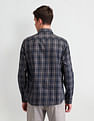 Arrow Sport Tailored Fit Cotton Shirt