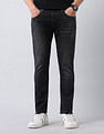 U.S. Polo Assn. Denim Co. Henry Tapered Fit  Black Jeans
