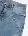 Flying Machine Slim Straight Stone Wash Jeans