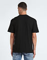 Calvin Klein Cotton Linen Patch Pocket T-Shirt