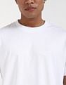 Calvin Klein Jeans Solid Regular-Fit Cotton T Shirt
