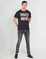 U.S. Polo Assn. Denim Co. Stacked Logo T-Shirt