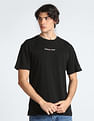 Tommy Hilfiger Cotton Casual Linear Logo T-Shirt