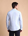 U.S. Polo Assn. Vertical Striped Tailored Fit Shirt