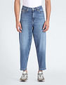 Tommy Hilfiger Recycled Cotton Bax Loose Tapered Fit Jeans